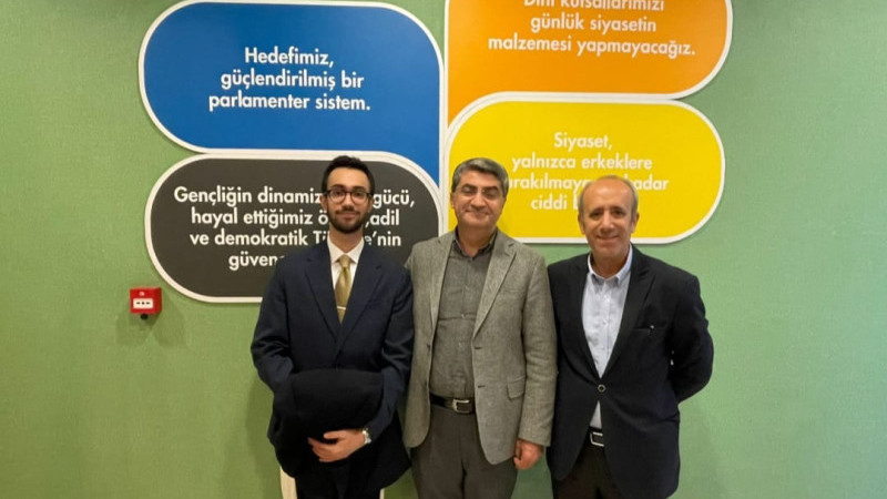 Ekmen, “Tefecilik ve yasadışı bahis gençleri ölüme sürüklüyor”