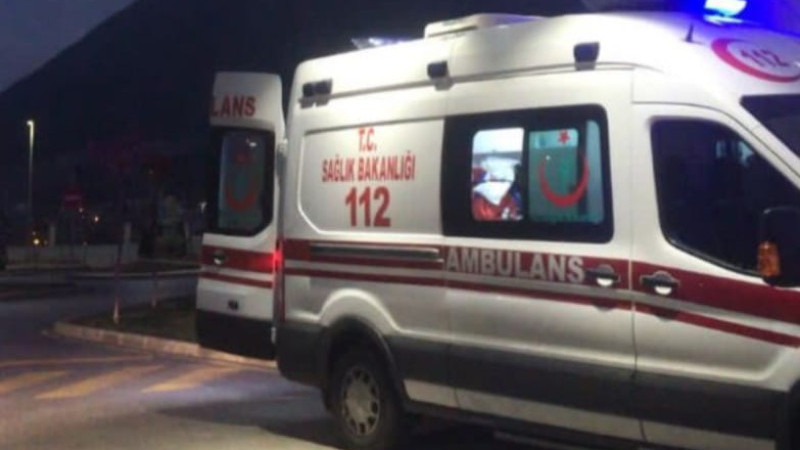 ELEKTRİK AKIMINA KAPILAN GENÇ HAYATINI KAYBETTİ