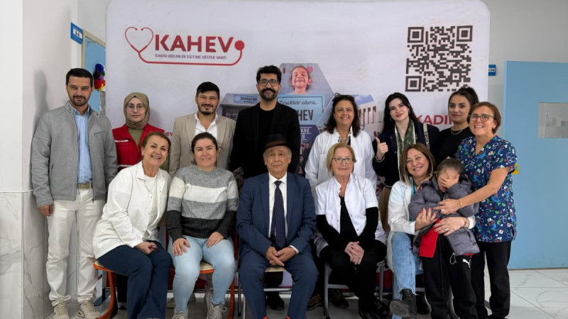 GÜLÜMSE PROJESİ BATMAN’DA