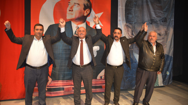 Bitlis’te İYİ Rüzgârı