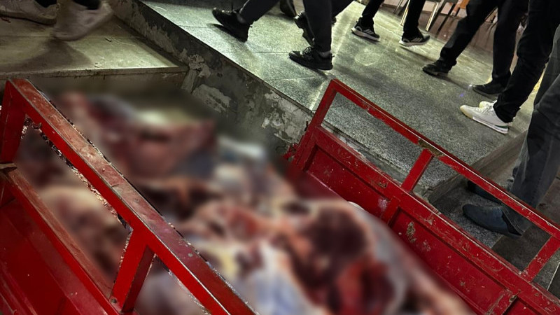 KAÇAK ET KESİMİNE GEÇİT YOK