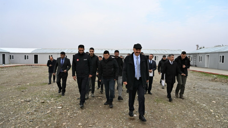 Türkiye’ye model olacak proje : “Arama Kurtarma Koordinasyon ve Lojistik Merkezi”