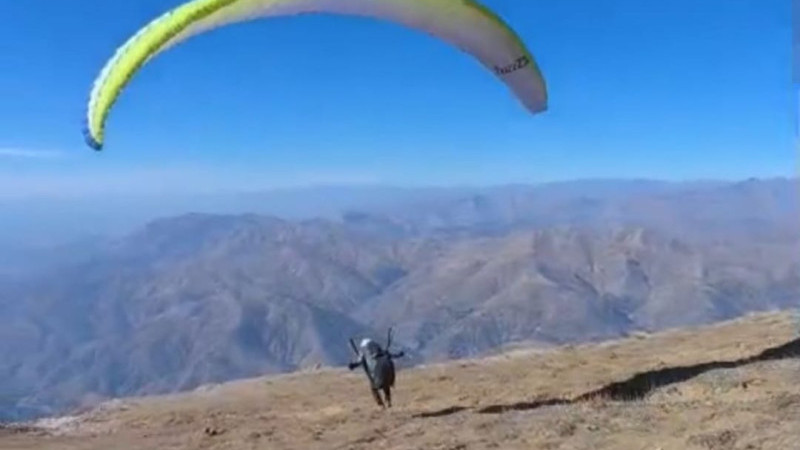 Mereto zirvesinde adrenalin dolu dakikalar