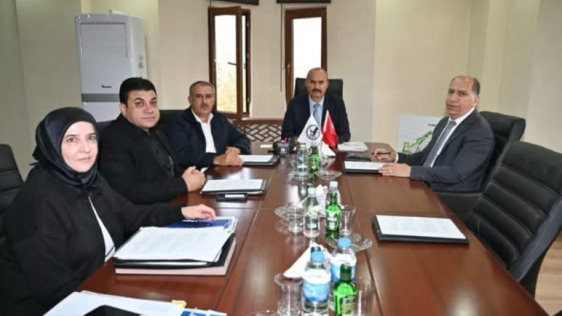 OSB Yönetim Kurulu Toplantısı yapıldı