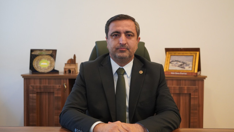 Ramanlı, “Silahlar susarsa siyasetin yolu açılacak”