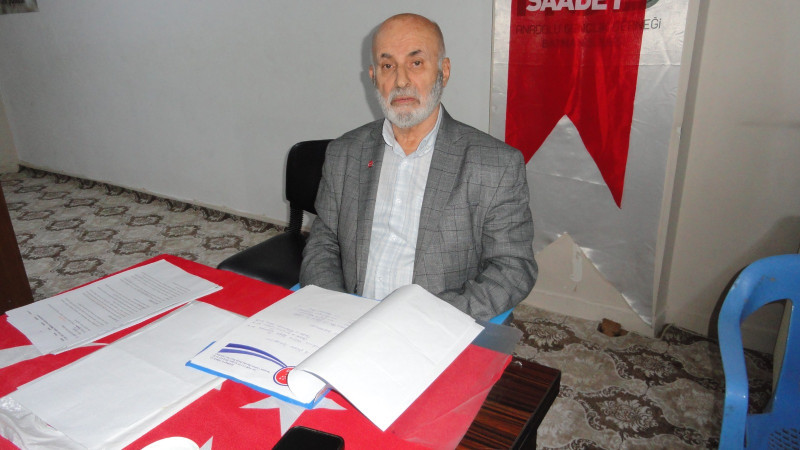 SP İl Başkanı Fırat, “Gençlik nereye gidiyor?”