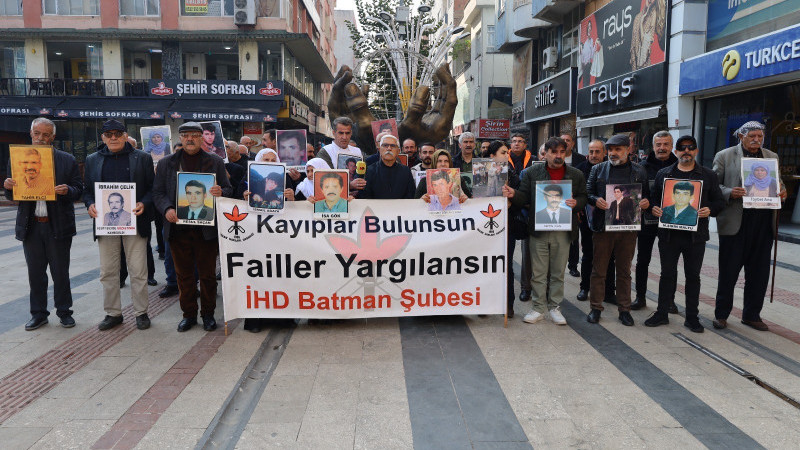 TAHİR ELÇİ İÇİN 10 YILLIK ADALET MÜCADELESİ SÜRÜYOR