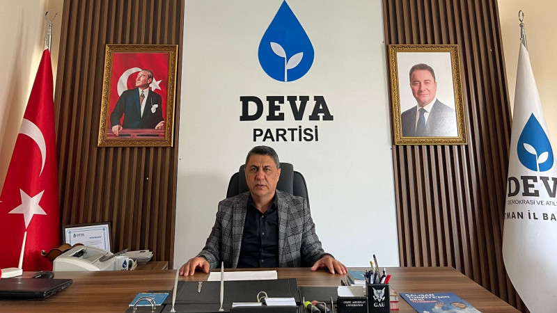 DEVA Partisi’nden Ücretli Öğretmenler İçin Adalet Çağrısı