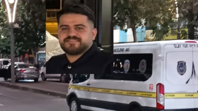 Silahlı Kavga: 1 Ölü, 2 Yaralı