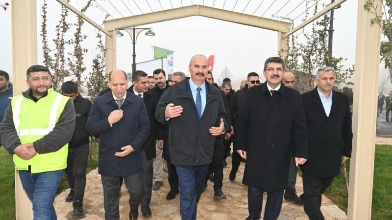 Batman Turizminde Yeni Dönem: Yatırımlar İlçelere Yayılıyor