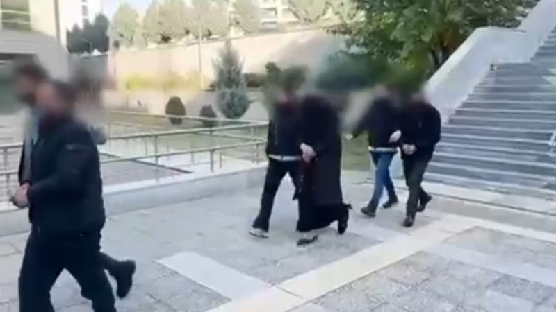 Uyuşturucu Operasyonu: 12 Kilo Madde Ele Geçirildi