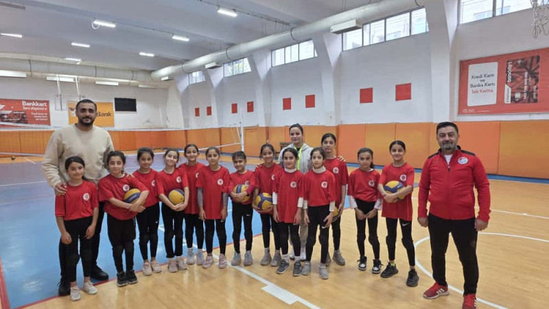 TPAO’nun Minik Sultanları Geleceğe Servis Atıyor