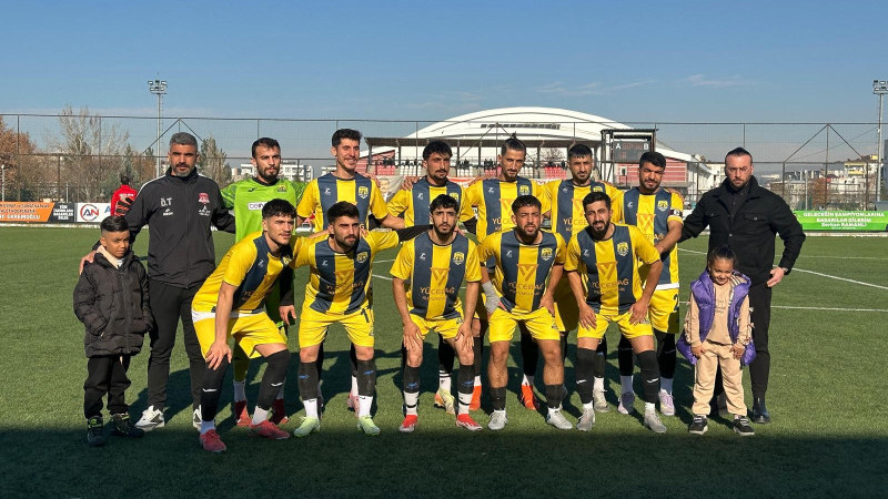 C Grubunda ilkyarı büyük heyecanla tamamlandı