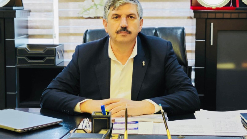 ÇİFTÇİ, “2026 ESNAF YILI OLSUN''
