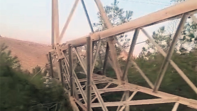 Şanlıurfa’da hırsızlık enerji kesintisine yol açtı