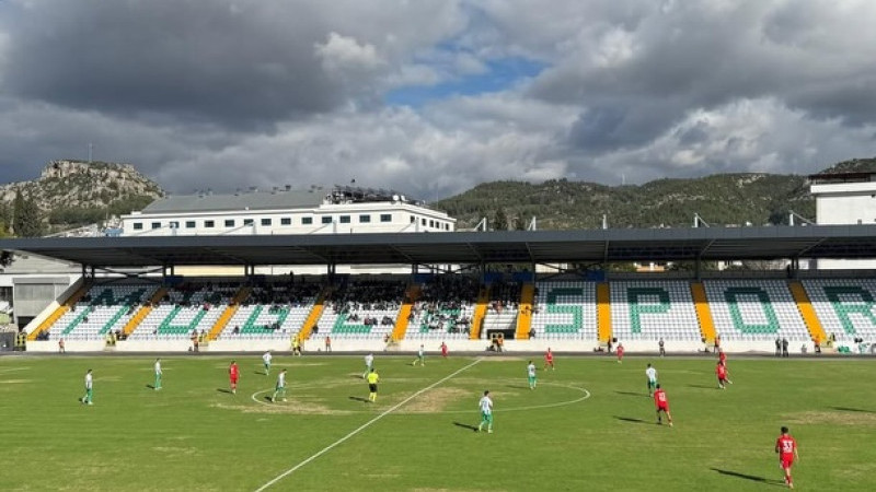 Petrolspor zirve yarışında ağır darbe aldı 2-0