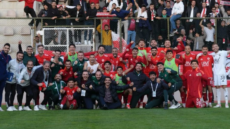 Petrolspor’dan deplasmanda altın değerinde galibiyet