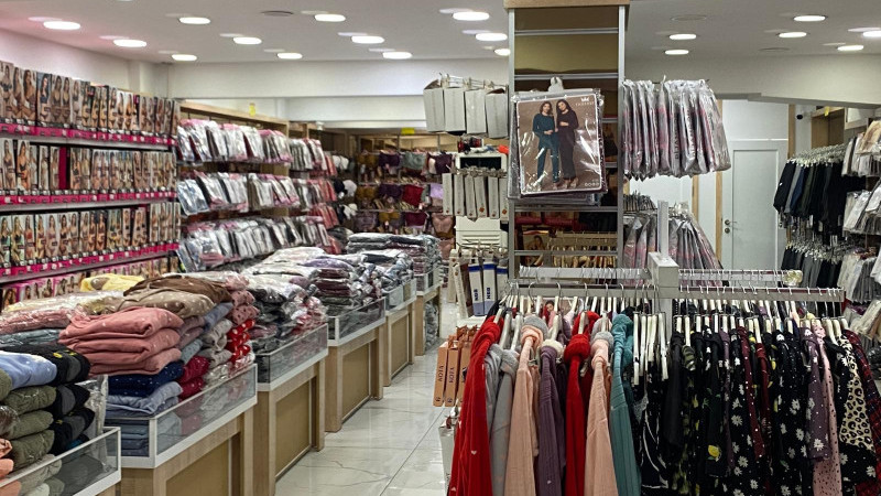 Afrodit İç Giyim Mağazasında büyük kış indirimi başladı