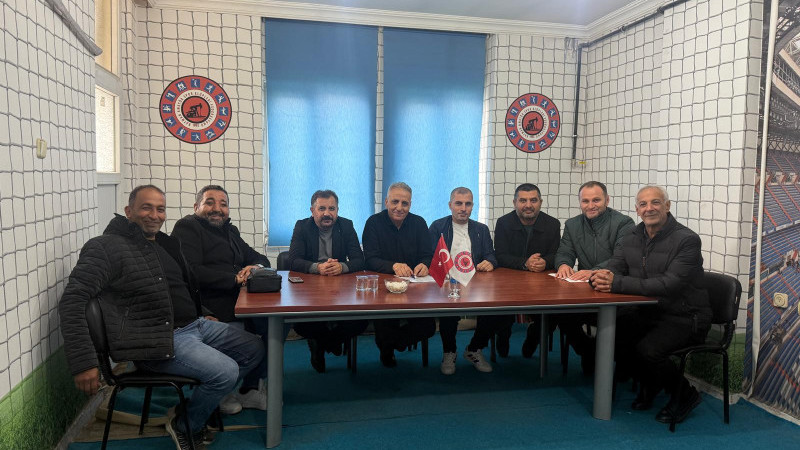 ASKF’de Mahmut Akyol yeniden görevde