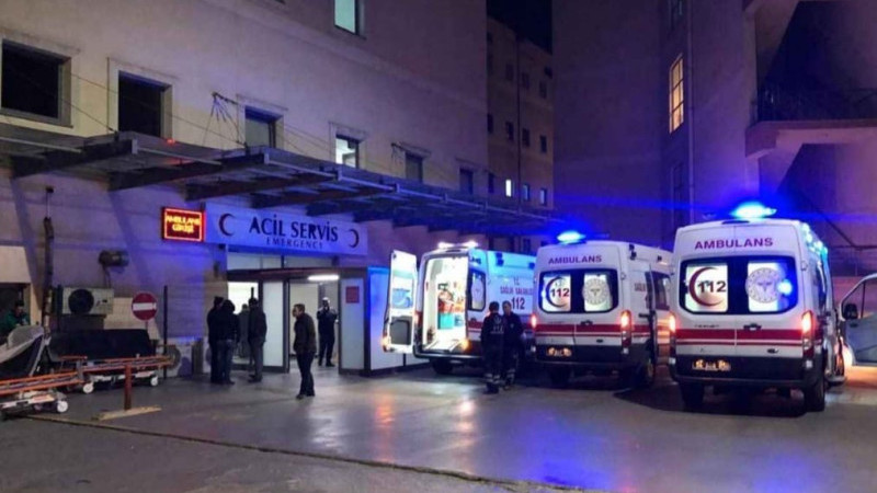 AİLE İÇİ ŞİDDET: 1 ÖLÜ