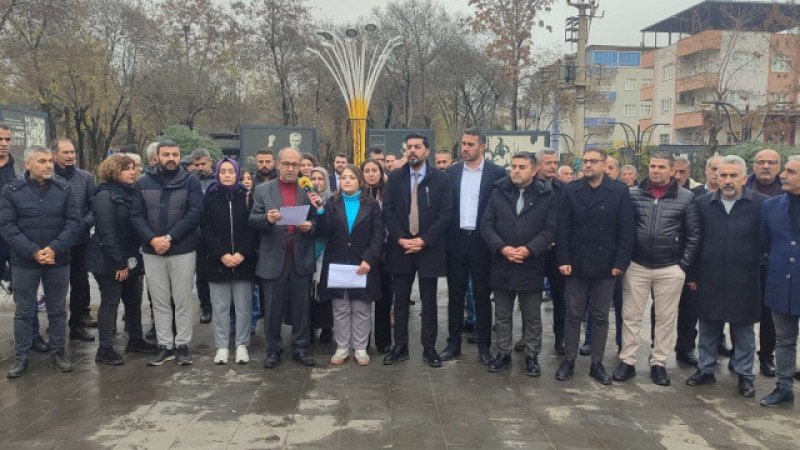 BARO, “İNSAN HAKLARI İHLALLERİ SÜRÜYOR” 