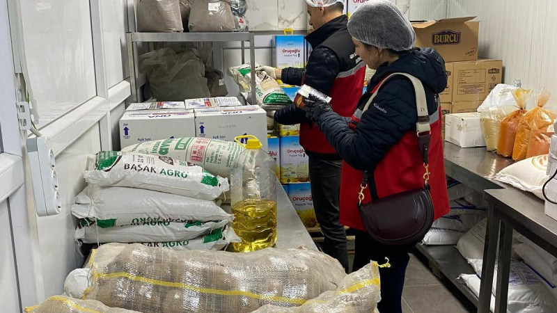 Batman’da yüksek riskli gıdalara denetimler sıklaştırıldı