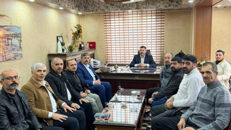 BESO BAŞKANI ÇİFTÇİ, “SİVİL TOPLUM EN ÖNEMLİ PAYDAŞIMIZ”