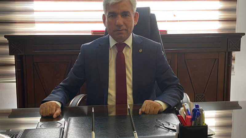 KAPLAN, ''ESNAF İÇİN KALİFİYE ELEMAN YETİŞTİRECEĞİZ''