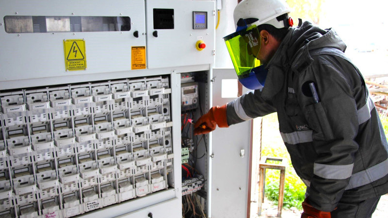 Dicle Elektrik'ten 80 milyon TL tutarındaki yatırım tamamlandı