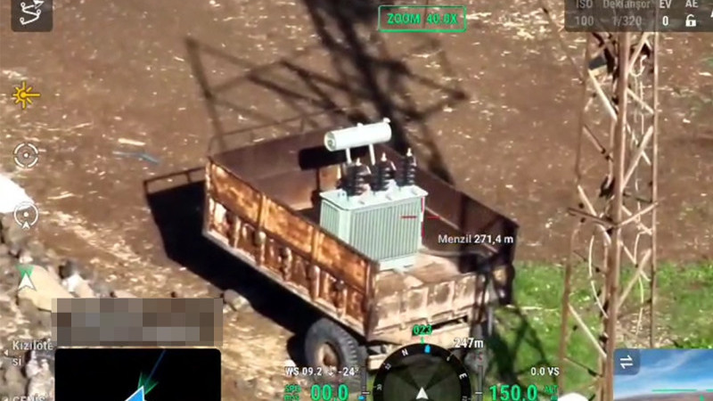 Dicle Elektrik’ten yapay zekâ destekli kaçak elektrik denetimi