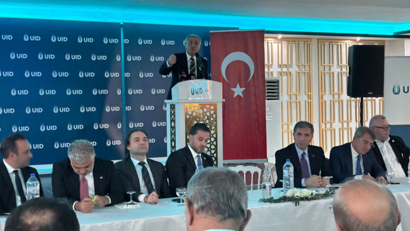 Almanya’daki Êzîdî Heyeti, Efkan Ala ile görüştü