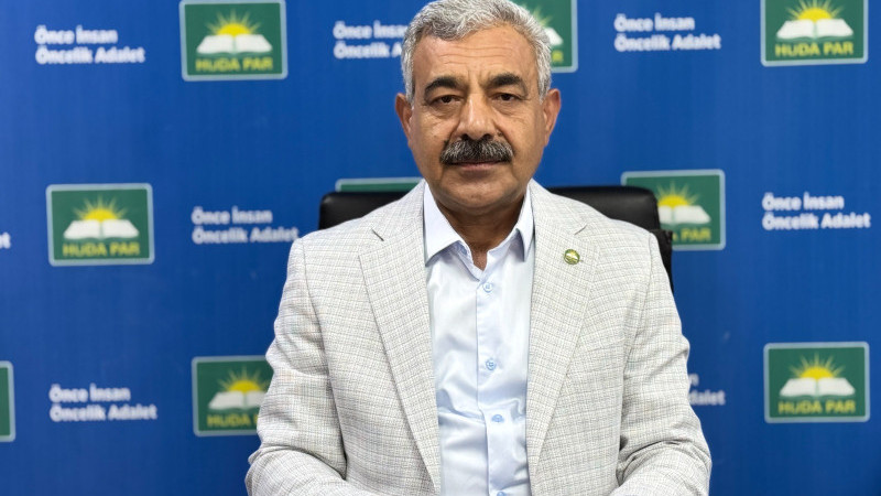 HÜDA PAR’DAN ENGELLİLER GÜNÜ MESAJI