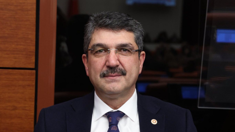 NASIROĞLU YENİ YILI KUTLADI