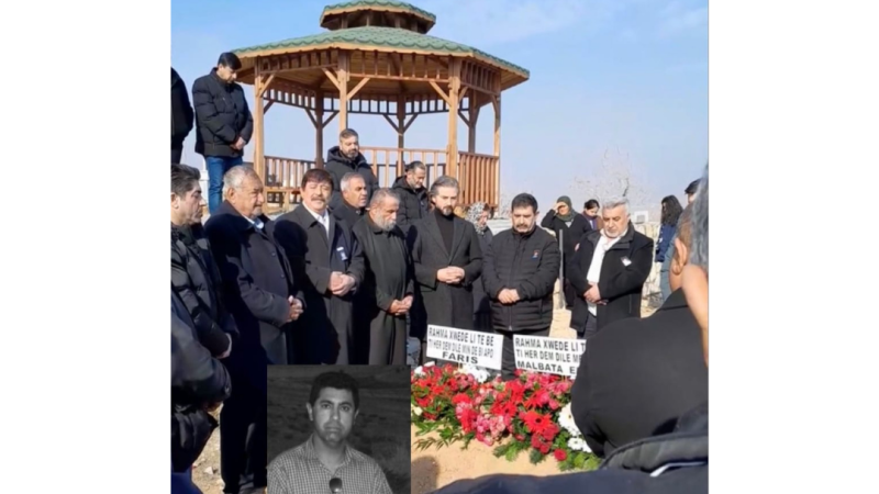 Almanya’da Yaşayan Orhan Basî Hayatını Kaybetti