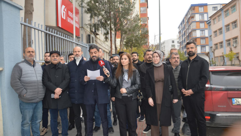 MALİ MÜŞAVİRLERDEN EŞ ZAMANLI BASIN AÇIKLAMASI