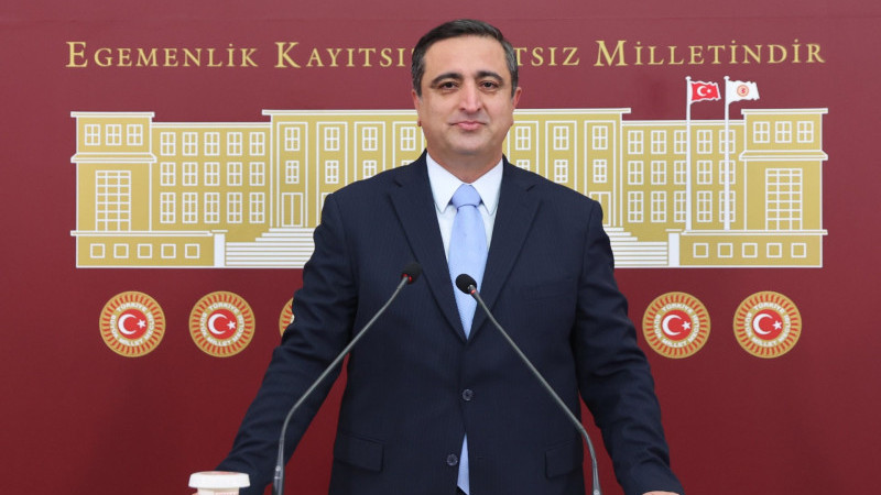 MİLLETVEKİLİ RAMANLI’DAN GAZZE UYARISI