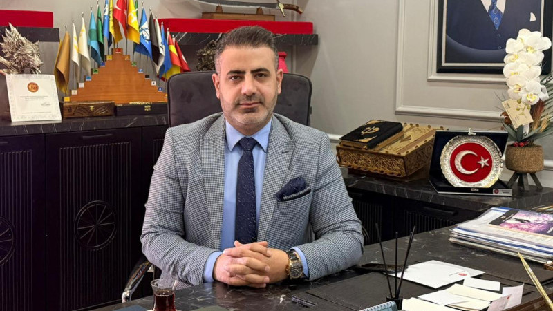 MHP Batman İl Başkanı Çetin’den ‘Terörsüz Türkiye’ Vurgusu