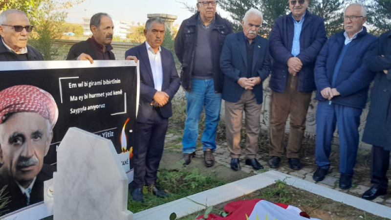 PWK Batman Teşkilatı, Melle İmadeddin Yetiz’i 5. yılında andı