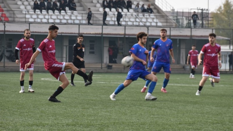 A GRUBUNDA NEFES KESEN HAFTA