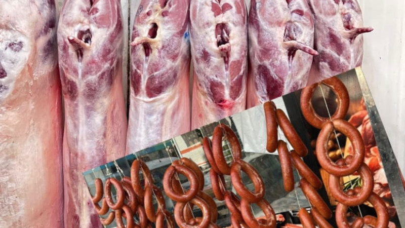 UCUZ SUCUK UYARISI; ''MALİYETİN ALTINDAKİ FİYATLAR ŞÜPHE UYANDIRIYOR''