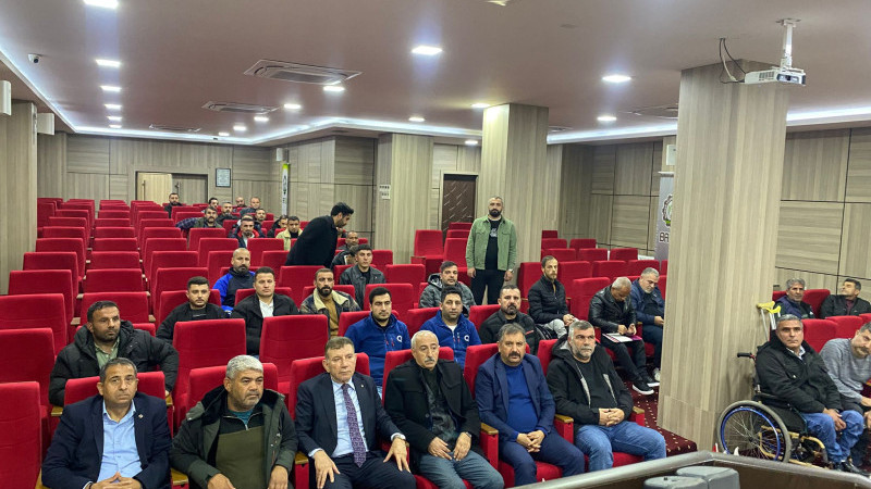 BATSO’dan Amatör Spora 1,2 Milyon TL’lik Destek