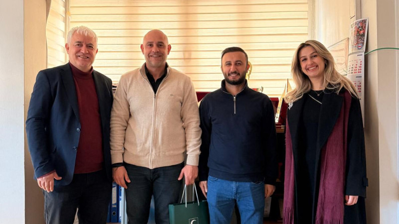 YEŞİLAY VE BATMAN BELEDİYE SPOR’DAN İŞ BİRLİĞİ