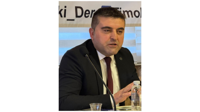 TIMOKLULAR DERNEĞİ'NDEN ROJAVA AÇIKLAMASI