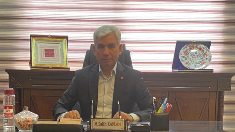 Başkan Kaplan,  “Esnafın devlete olan borçları yapılandırılmalı”