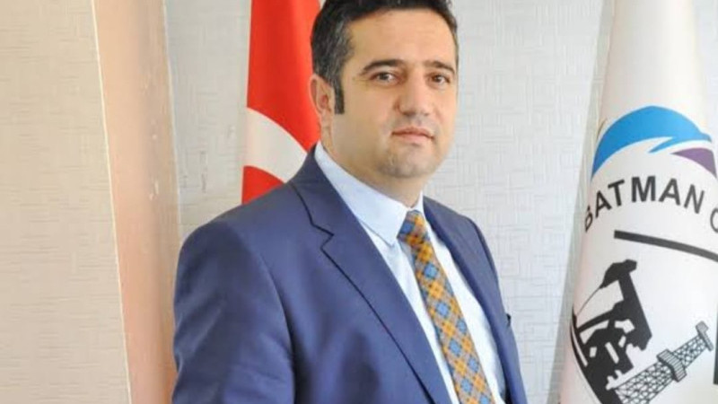 Eğitim-Bir-Sen Batman Şube Başkanı Önlü, “CİMER iftira aracı değildir”