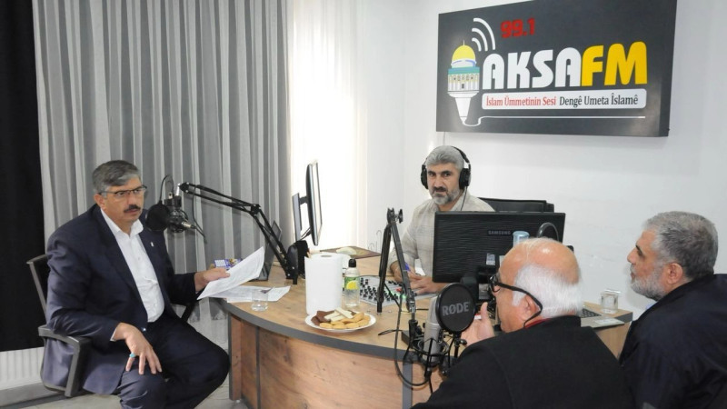 BESO Başkanı Çiftçi, “Esnaf için konut, dijital pazar ve sosyal projeler hayata geçiyor”