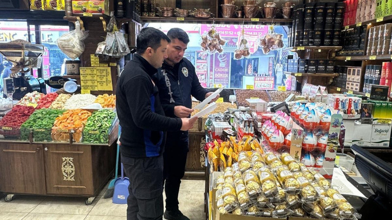 DÜZENLİ TİCARET İÇİN YOĞUN MESAİ