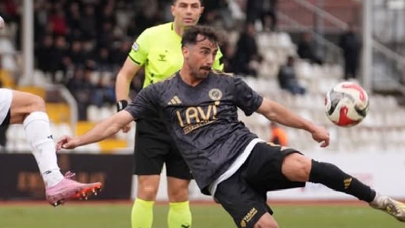 Petrolspor’dan ikinci yarıya şanssız başlangıç 1-1