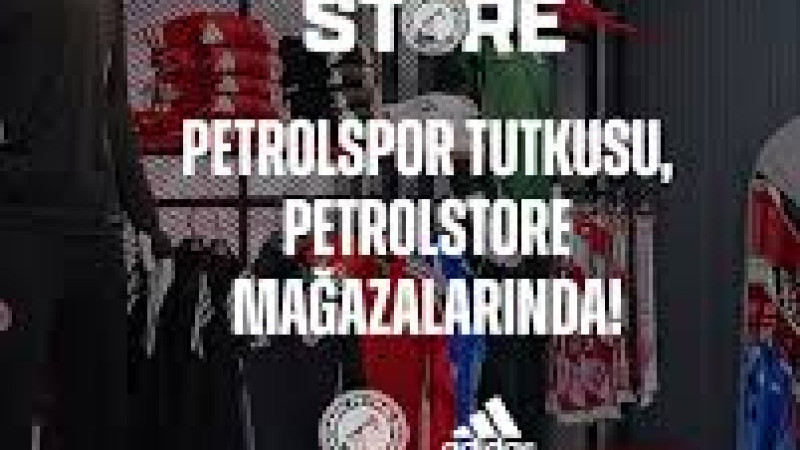 Petrolspor Lisanslı Ürünleri Artık Online Satışta