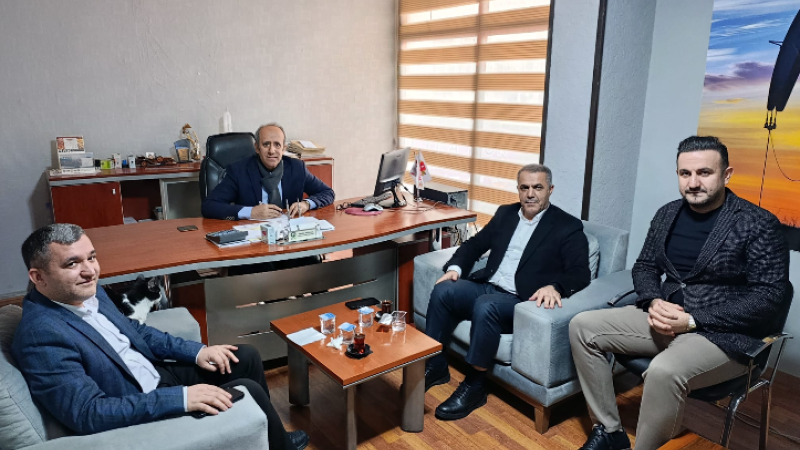 ŞANSİ'DEN KENT GÜNDEMİNE DAİR AÇIKLAMALAR